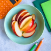 Picture of Fresh Apple Slices