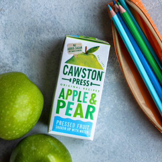 Picture of Cawston Press Apple & Pear Fruit Water