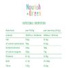 Picture of Nourish + Green Blueberry Square