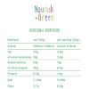 Picture of Nourish + Green Oat Cookie