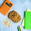 Picture of Nourish + Green Oat Cookie