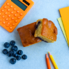 Picture of Nourish + Green Blueberry Square